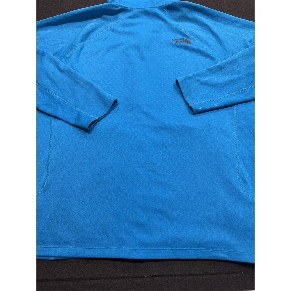 The North Face Jacket Full Zip Men’s Large Teal apex bionic canyonlands summit